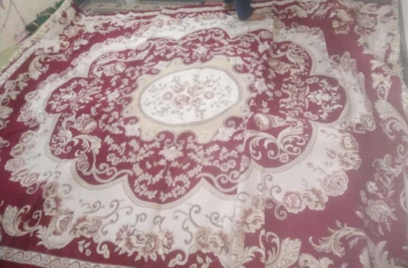 New Carpets Imported from Saudia Arabia 12x9 5