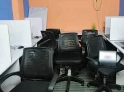 Well-constructed Fully Furnished Office Available For rent In Gulberg 3