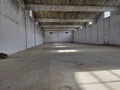 14000 sq ft Factory Available For Rent