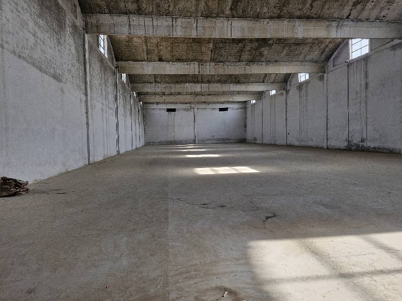 14000 sq ft Factory Available For Rent 0