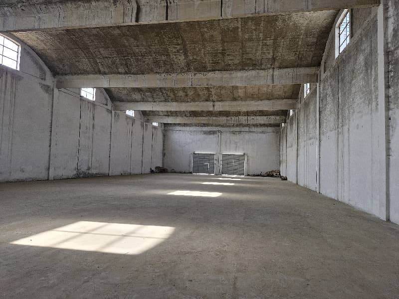 14000 sq ft Factory Available For Rent 6