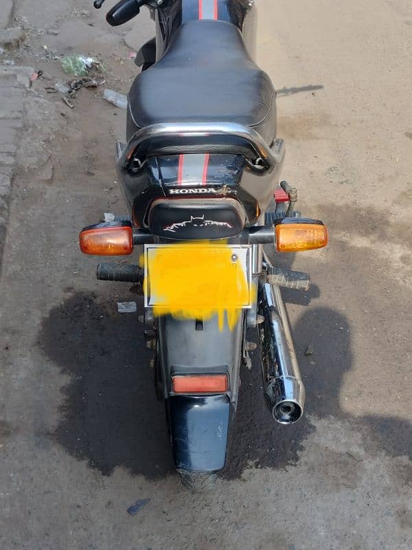 Honda dareem 3