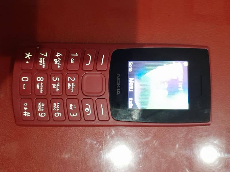 Nokia 106 mobile newly purchased 2