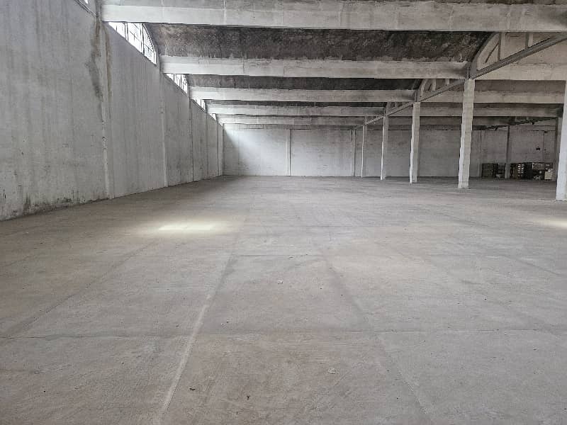 30,000 Sq. Ft. Warehouse Available For Rent. 1