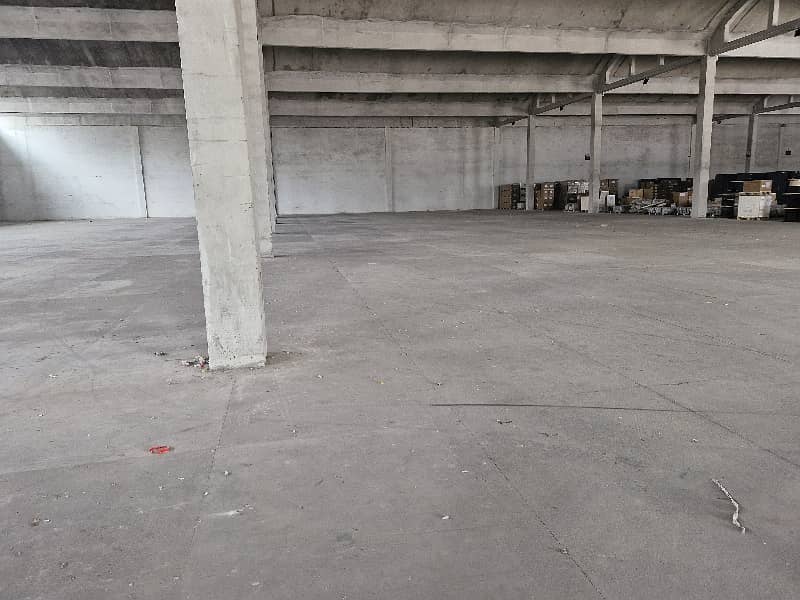 30,000 Sq. Ft. Warehouse Available For Rent. 8