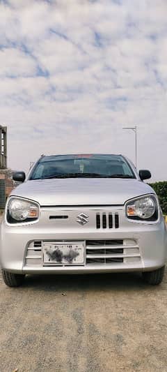 Suzuki Alto vxr 2022