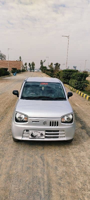 Suzuki Alto vxr 2022 1