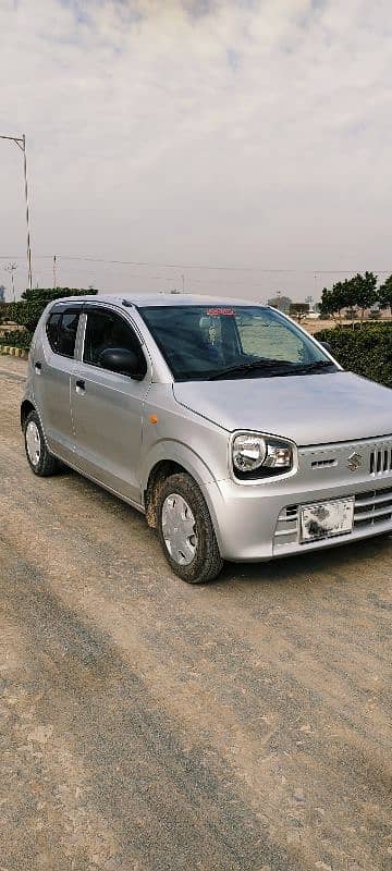 Suzuki Alto vxr 2022 2