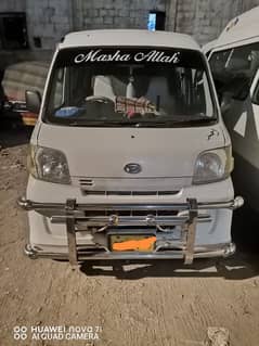 Daihatsu Hijet 2011 registered 2016