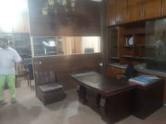 1 Kanal House Only Suitable for Silent Office Near Main Canal Road Thokar Lahore