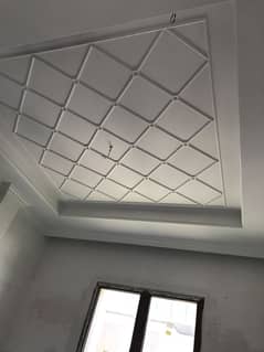 Ceiling/Ceiling/Gypsum Ceiling/POP Ceiling/Office Ceiling 2 by 2