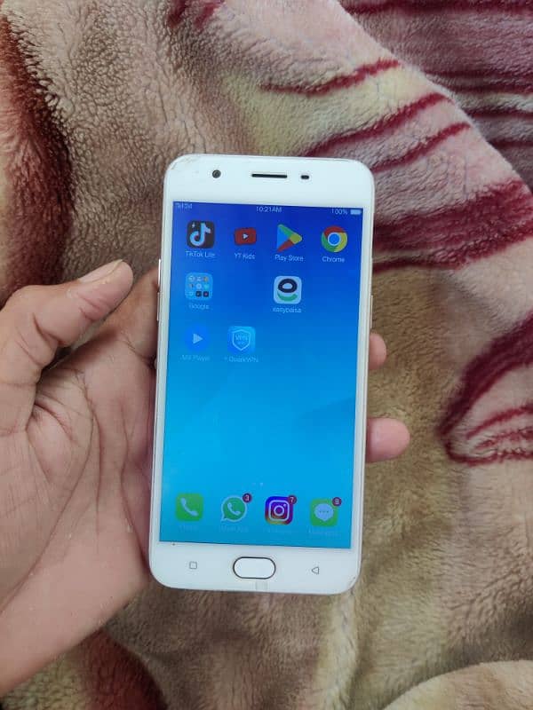 OPPO A57 3