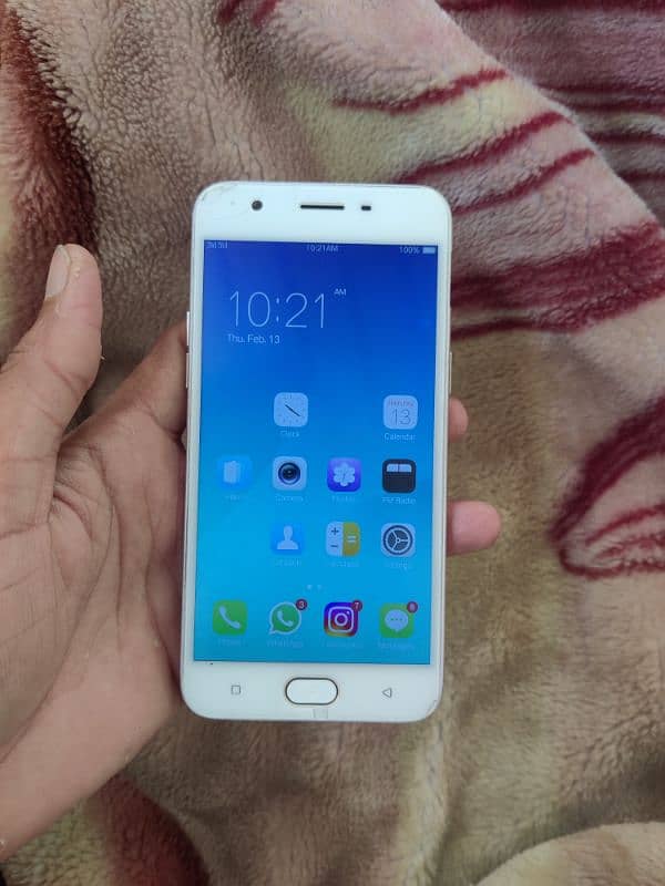 OPPO A57 4