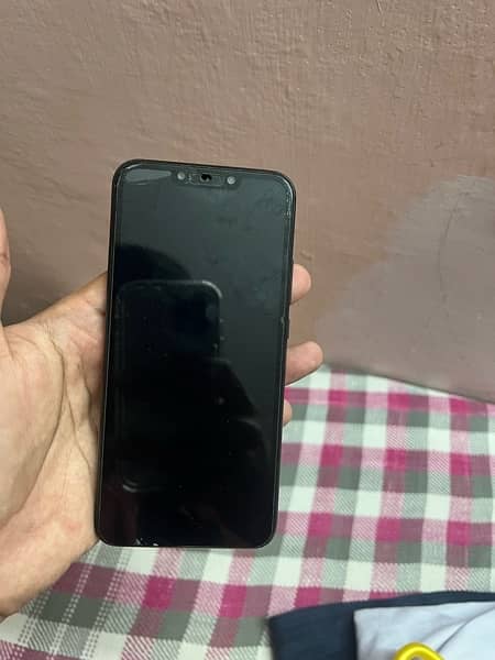 Nova 3i huawei 4gb 128gb black with box 4