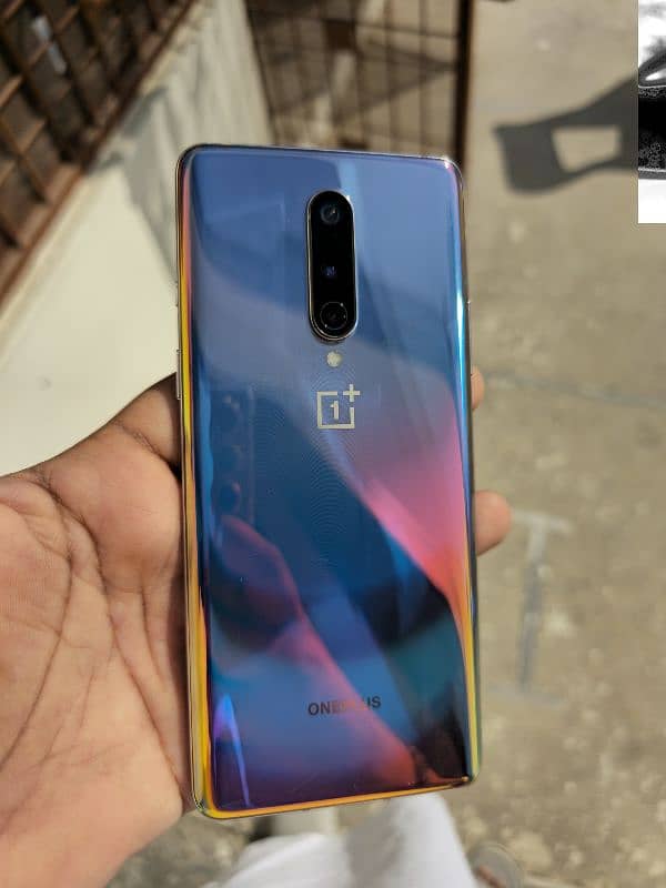 OnePlus 8 8-128 PTA 0