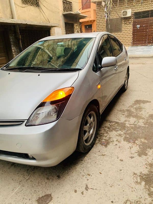 Toyota Prius 2012 3