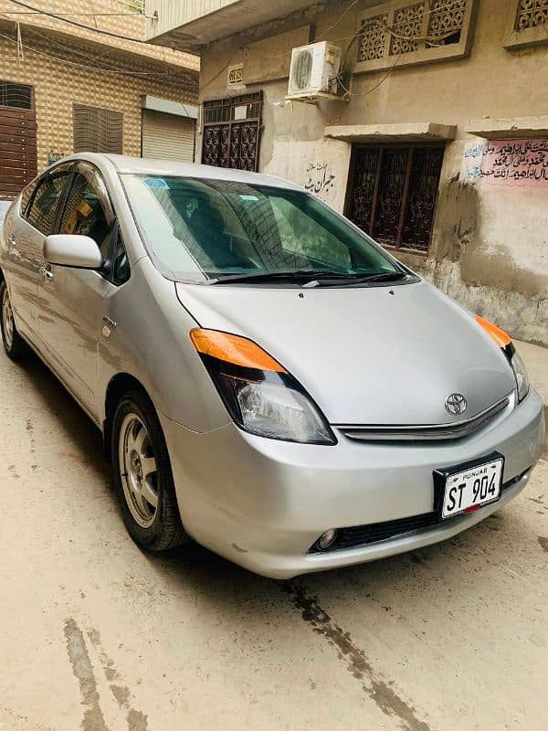 Toyota Prius 2012 6