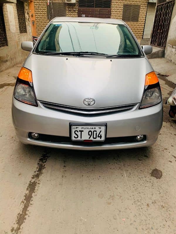 Toyota Prius 2012 11