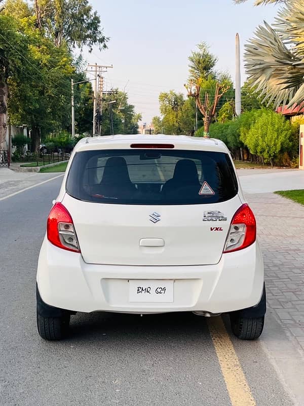 Suzuki Cultus VXL 2018 03-16-65-980-67 4