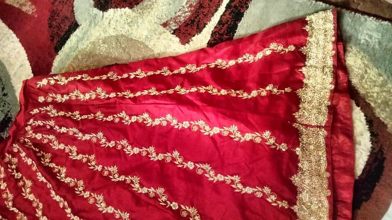 Barat dress for sale in mansehra in low price 1