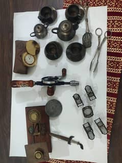 All brass antiques in Rs. 21000