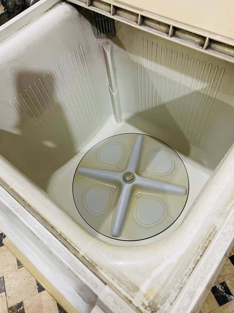 A1 working condition washing machine 1