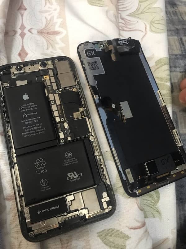 Iphone x non pta 1