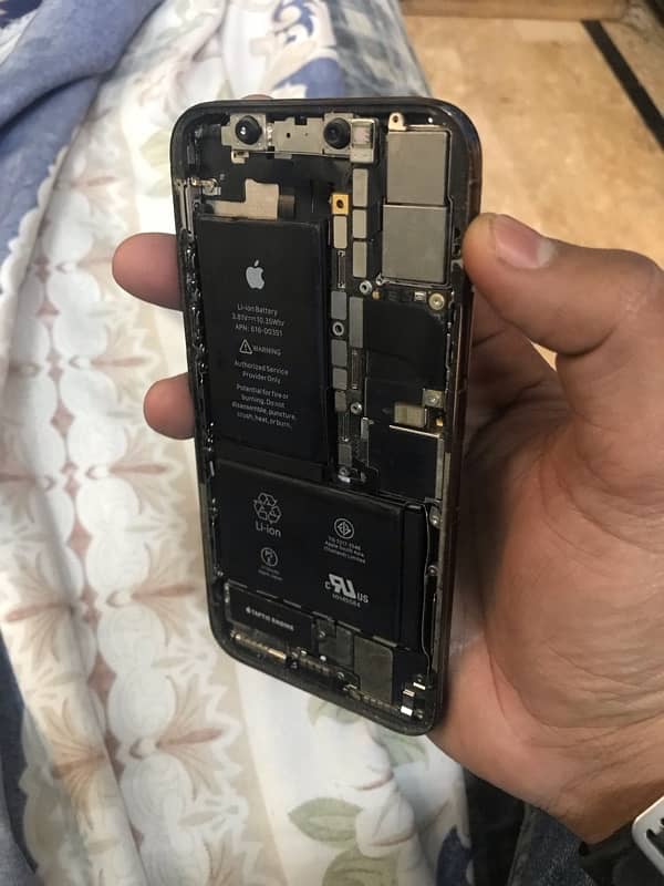 Iphone x non pta 2