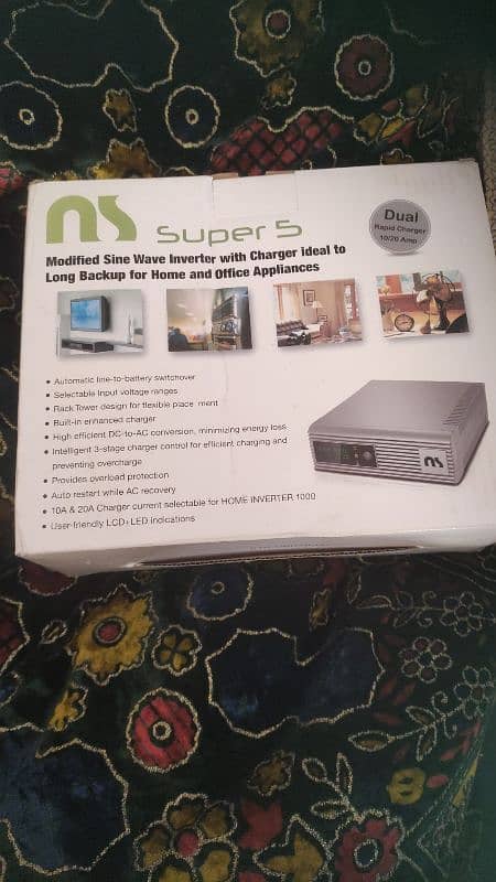 NS ups for home and office 4