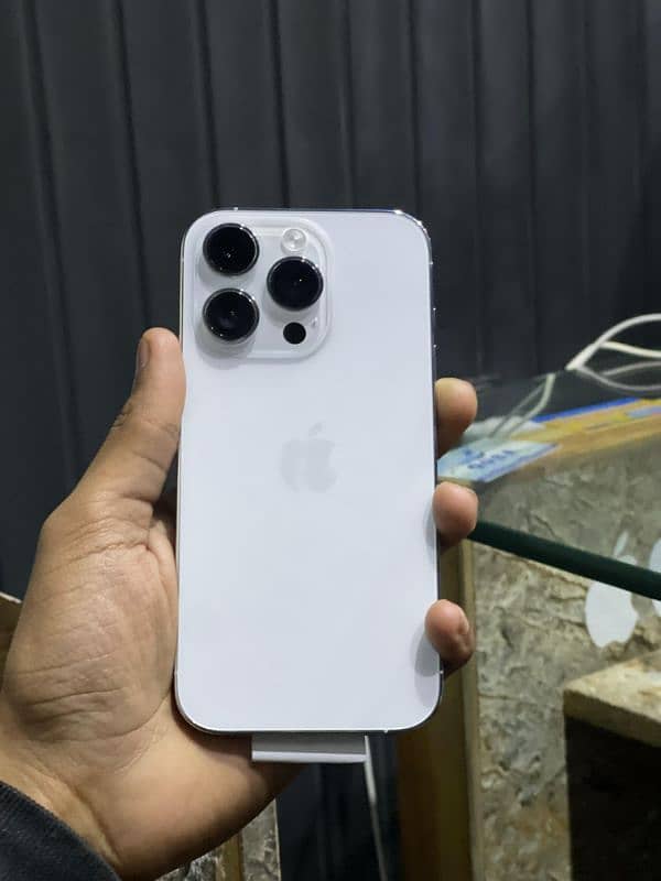 iphone 14 pro 256gb ptaa approved 0