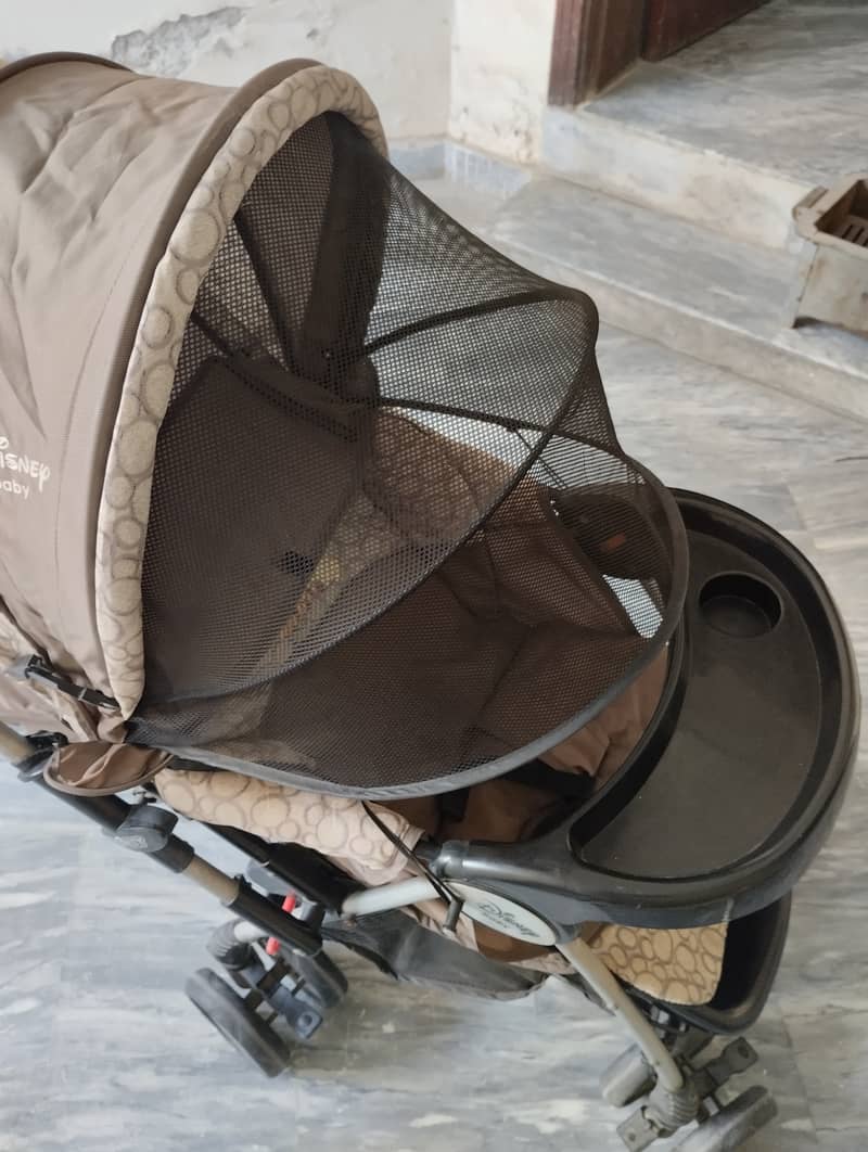 Disney baby buggy pram original 0