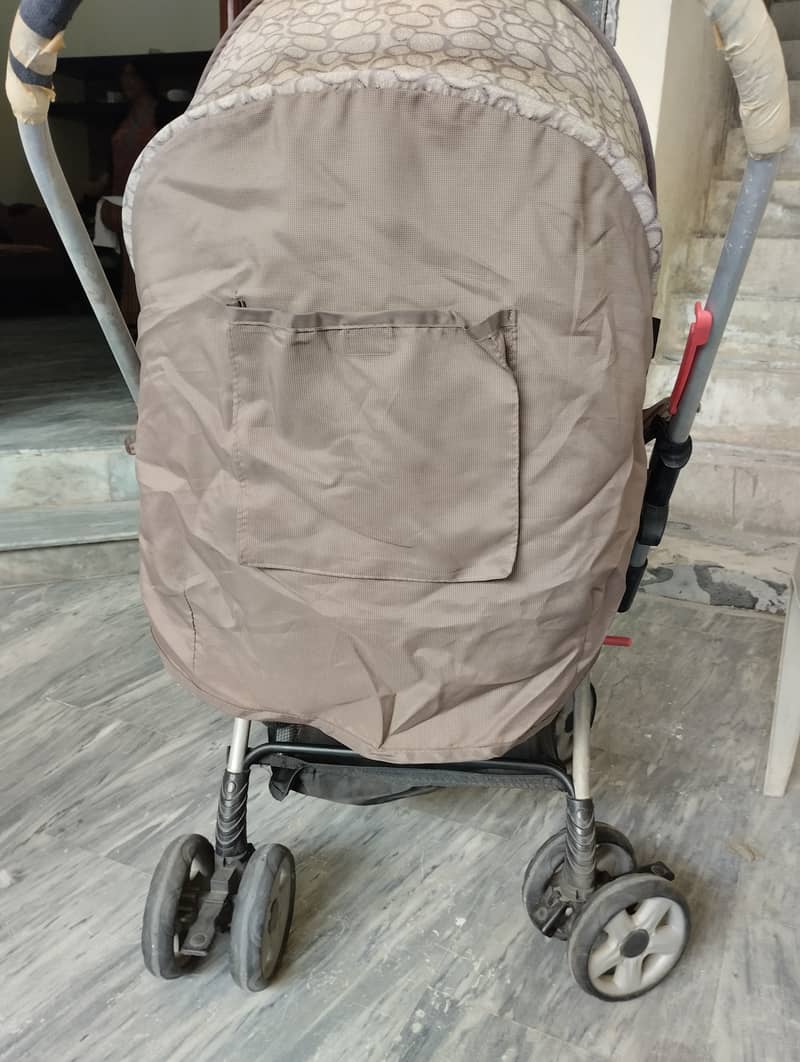 Disney baby buggy pram original 1