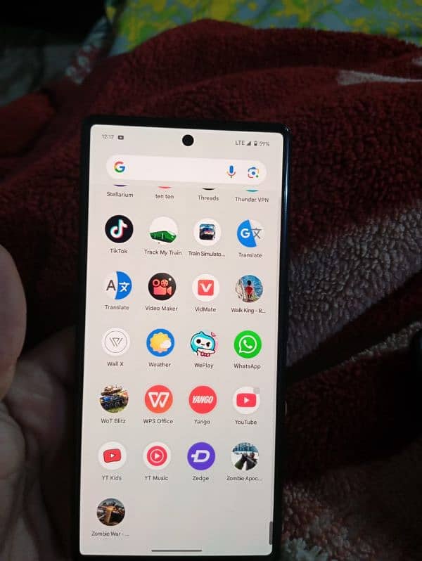 pixel 6 8/128 gb grey color 2