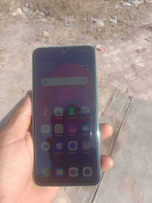 vivo s1 1