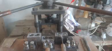 chalta karobar bakolight Bulb holder manufacturing setup