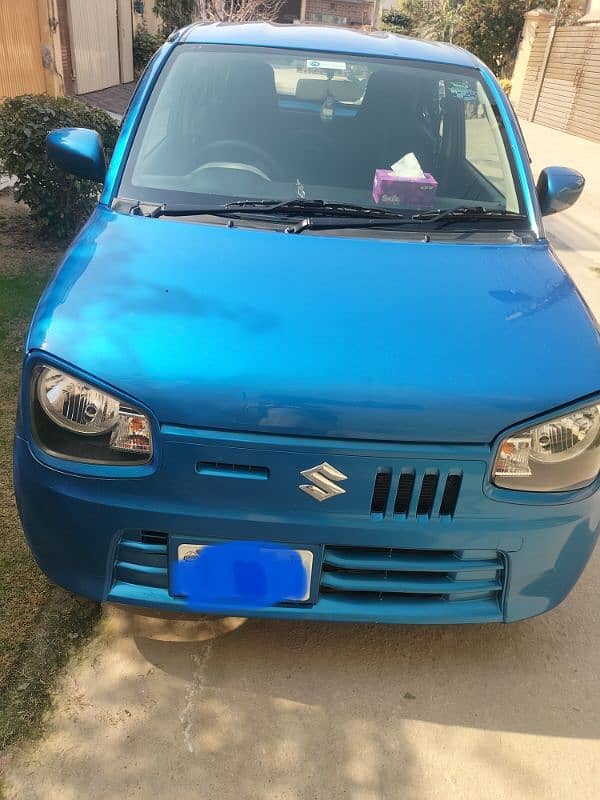 Suzuki Alto 2022 0