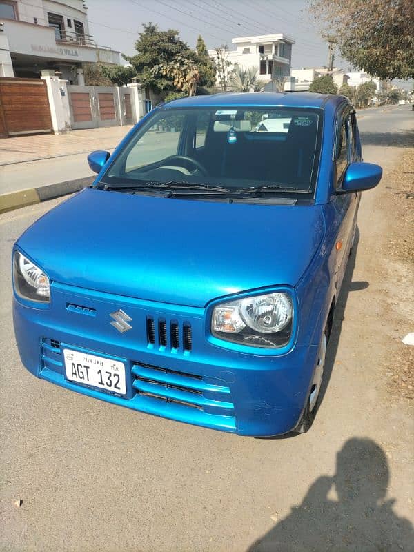 Suzuki Alto 2022 5