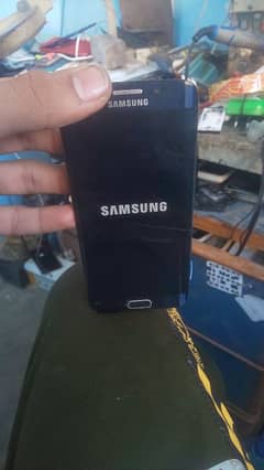 Samsung s6 edge panel ok