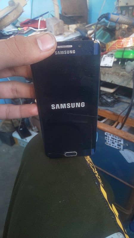 Samsung s6 edge panel ok 0