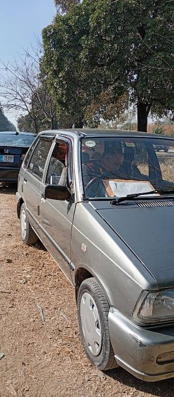 Suzuki Mehran VXR 2014 5