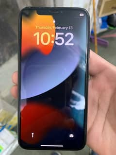 iPhone x 256GB