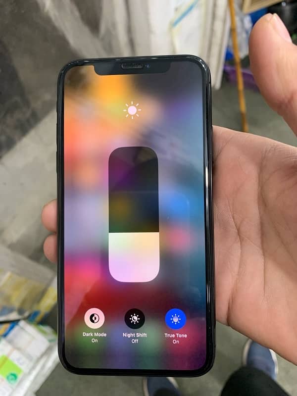 iPhone x 256GB 2