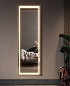 Glass/Aluminium/ Dressing/Bathroom/Hanging Wall Mirrors