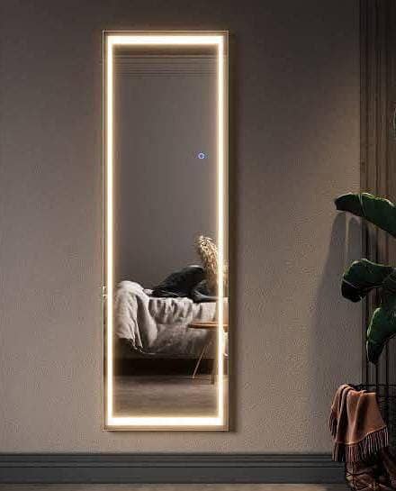 Light Mirror/ Hanging Mirror/ Room Mirror/ Fancy Mirror 0