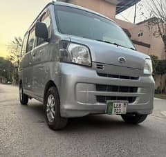 Daihatsu Hijet 2017 Urgent sale good condition