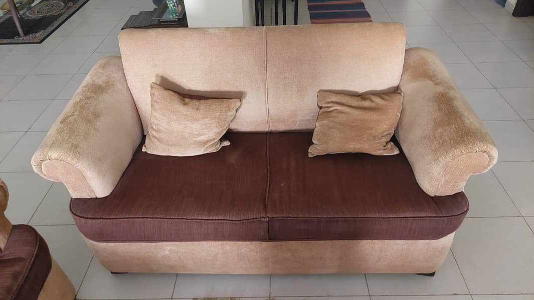 7 Seater Sofa Set 3