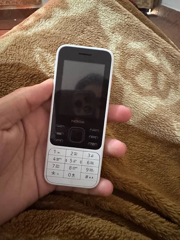 Nokia 4G mobile net wala mobile ha 0