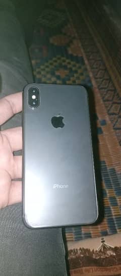 iphone x 256 storge