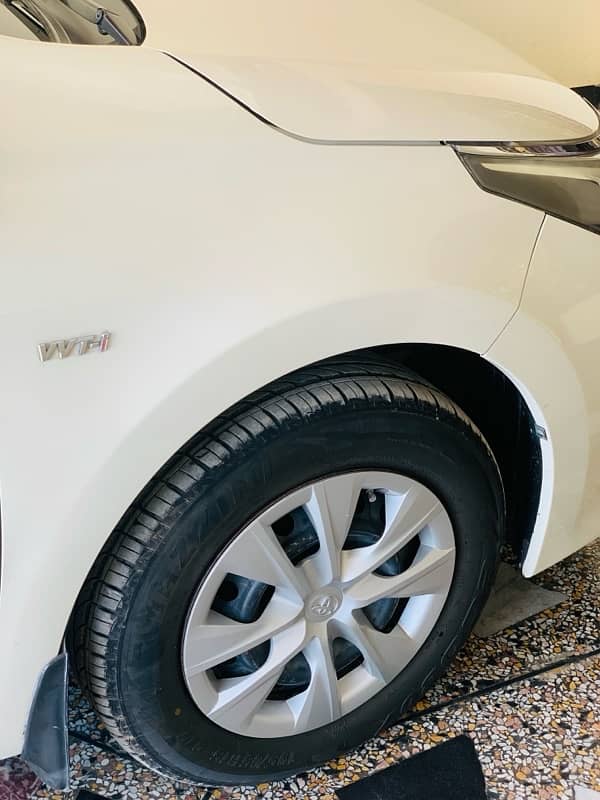 Toyota Corolla XLI 2015 Convert GLI 6