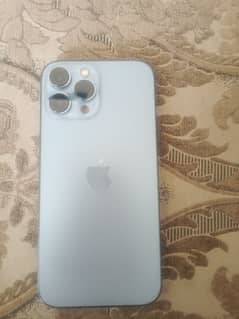 Iphone 13 pro max 512gb scratch less phone